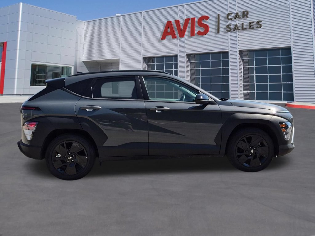 Used 2026 Hyundai Kona SEL Sport FWD image 5