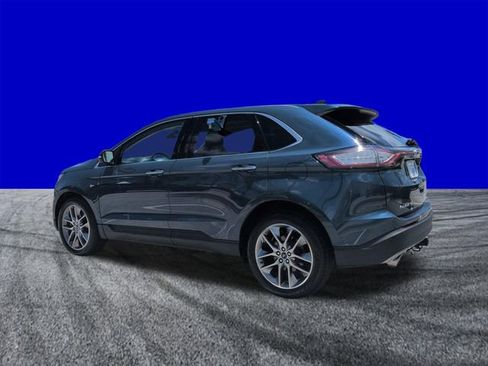 Used 2016 Ford Edge Titanium w/ Equipment Group 302A AWD/4WD image 6