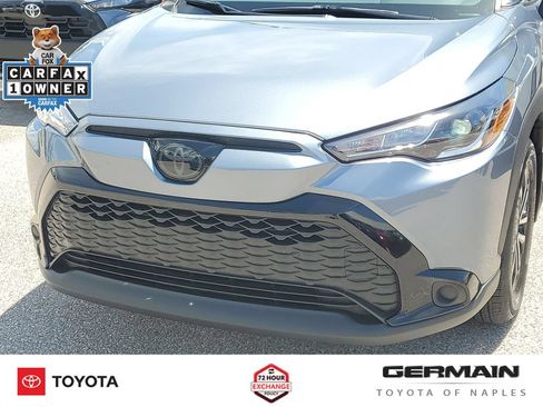 Certified 2025 Toyota Corolla Cross AWD Hybrid image 14