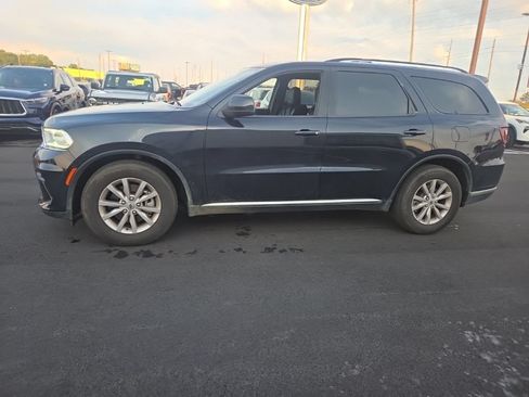 Used 2024 Dodge Durango SXT w/ 3rd Row Seating Group RWD image 6