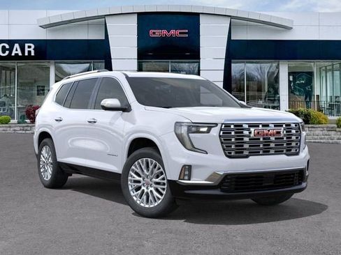 New 2026 GMC Acadia Denali w/ Super Cruise Package AWD/4WD image 7