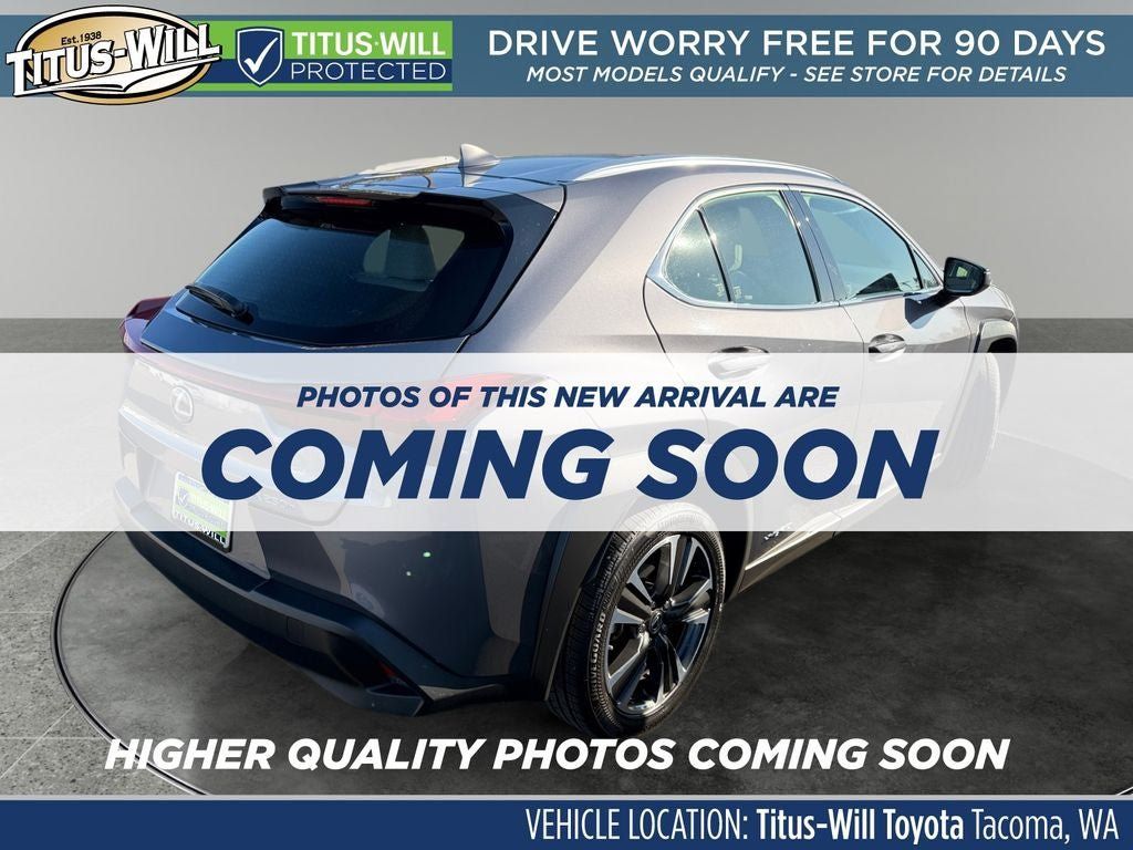 Used 2019 Lexus UX 250h w/ Premium Package AWD/4WD image 4