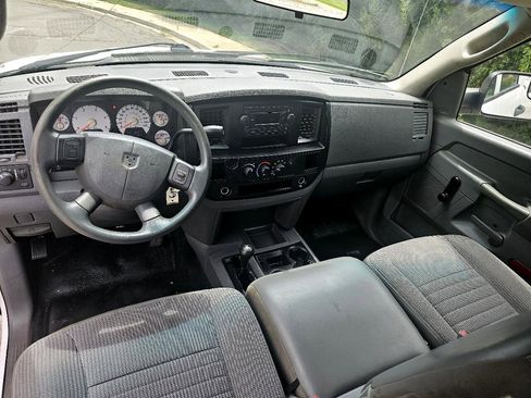 Used 2006 Dodge Ram 2500 Truck ST w/ Trailer Tow Group image 13