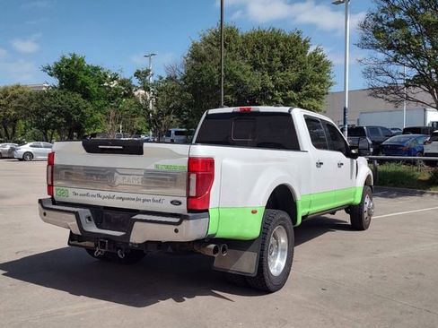 Used 2022 Ford F450 King Ranch w/ King Ranch Ultimate Package image 3