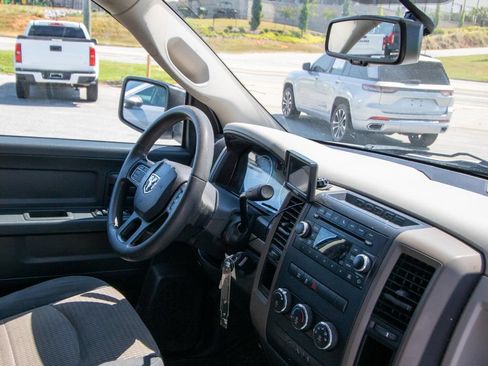 Used 2012 RAM 1500 Express w/ ST Popular Equipment Group RWD image 24
