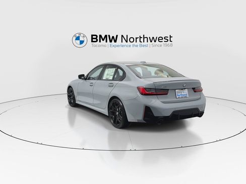 New 2026 BMW 330i xDrive Sedan w/ M Sport Package AWD/4WD image 13
