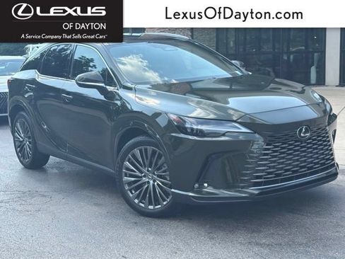 Used 2025 Lexus RX 350 AWD w/ Convenience Package image 1