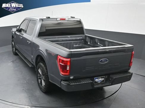 Used 2023 Ford F150 XLT w/ Equipment Group 302A High AWD/4WD image 13