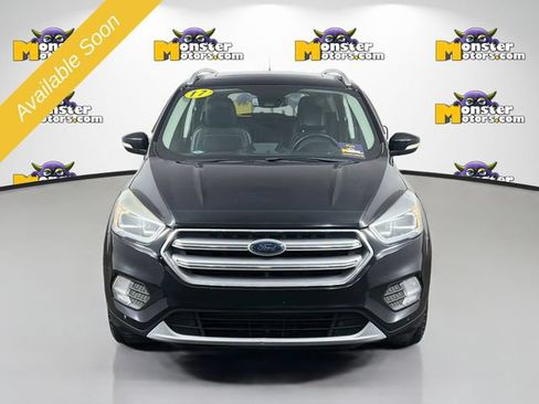 Used 2017 Ford Escape Titanium w/ Canadian Touring Package AWD/4WD image 2