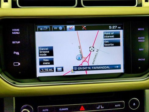 Used 2016 Land Rover Range Rover HSE image 21