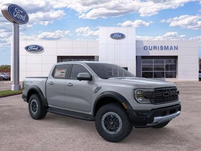 New 2026 Ford Ranger Raptor