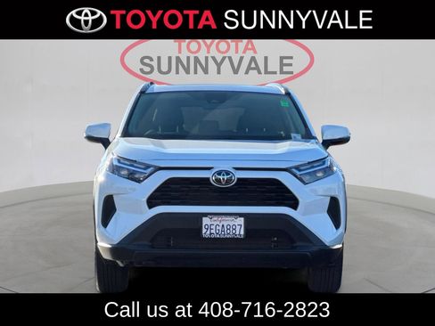 Certified 2022 Toyota RAV4 XLE w/ Convenience Package image 12