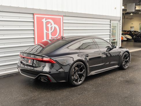 Used 2025 Audi RS 7 Performance image 40