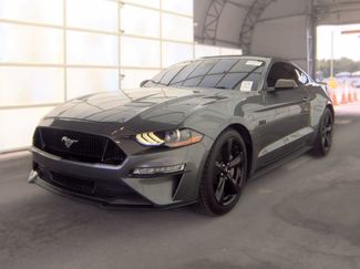 Used 2021 Ford Mustang GT w/ Equipment Group 301A RWD video 1