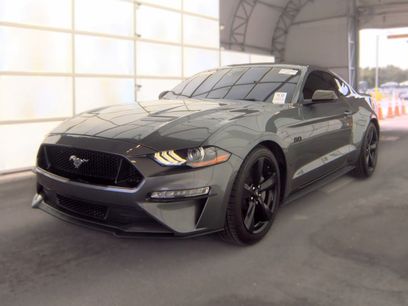 Used 2021 Ford Mustang GT w/ Equipment Group 301A
