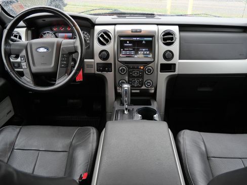 Used 2014 Ford F150 FX4 w/ Equipment Group 402A Luxury AWD/4WD image 10