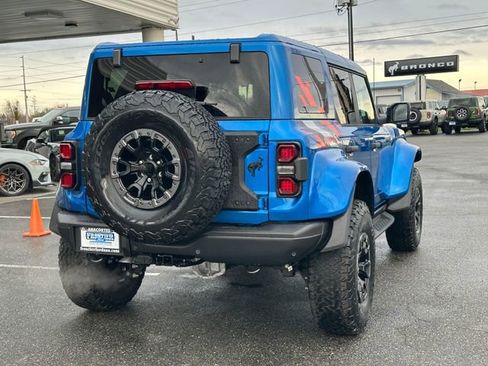 New 2025 Ford Bronco Raptor image 2