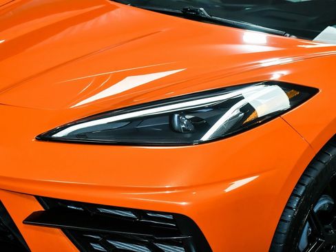 Used 2021 Chevrolet Corvette Stingray Preferred Cpe w/ 2LT image 73