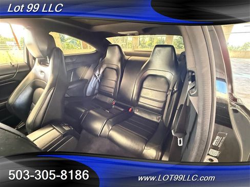 Used 2015 Mercedes-Benz C 63 AMG Coupe image 20