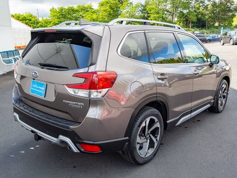 Used 2022 Subaru Forester Touring w/ Popular Package #3 AWD/4WD image 14