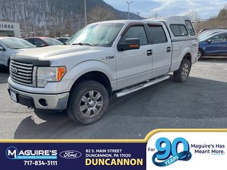 Used 2011 Ford F150 XLT w/ XLT Chrome Pkg video 1