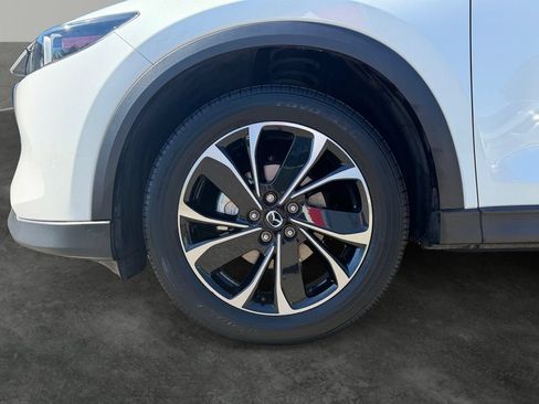 Used 2022 MAZDA CX-5 AWD 2.5 S w/ Premium Plus Pkg image 4