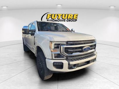 Used 2022 Ford F250 Platinum w/ Tremor Off-Road Package