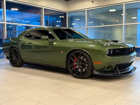 Used 2021 Dodge Challenger R/T Scat Pack w/ Dynamics Package image 6
