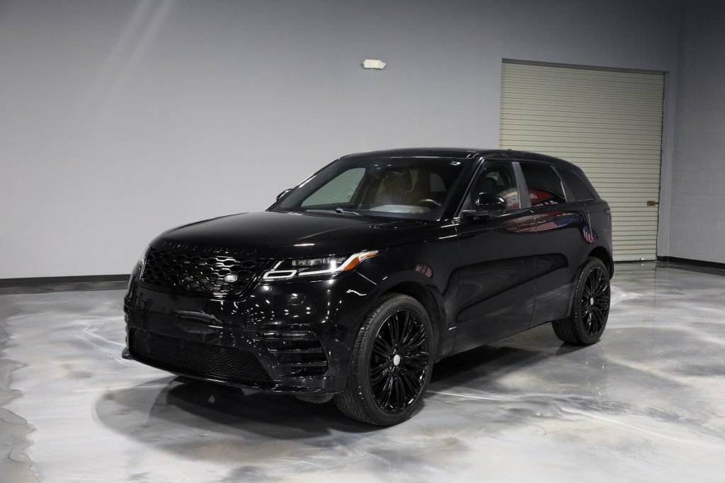 Used 2019 Land Rover Range Rover Velar R-Dynamic SE AWD/4WD image 3