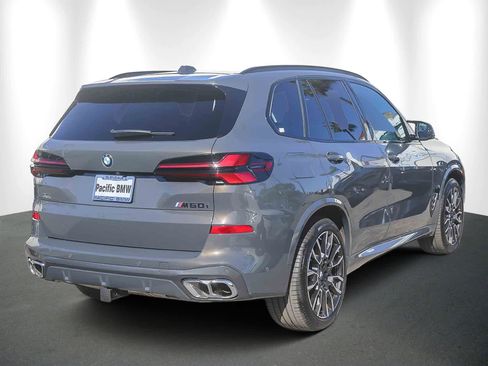 Certified 2025 BMW X5 M60i w/ Executive Package image 6