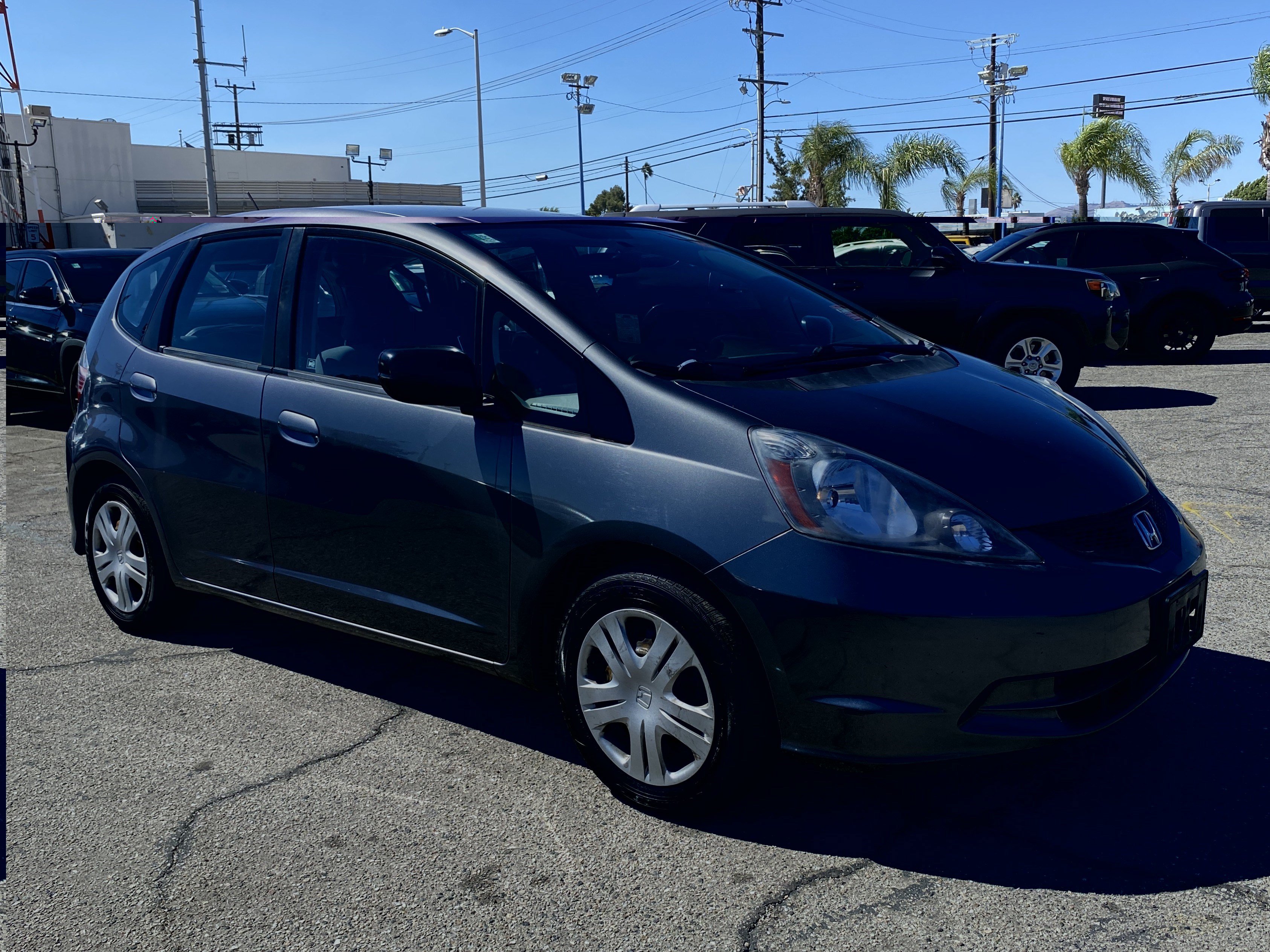 Used 2011 Honda Fit image 7