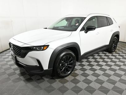 Used 2024 MAZDA CX-50 AWD 2.5 S w/ Select Package
