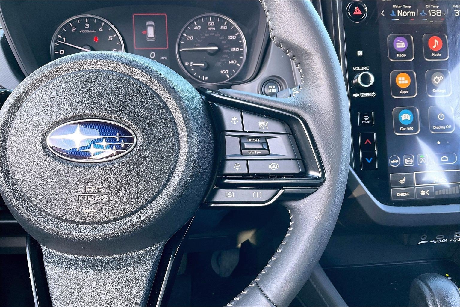 Used 2026 Subaru Forester Premium AWD/4WD image 20