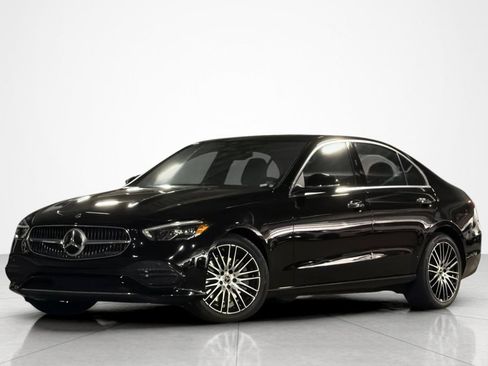 New 2026 Mercedes-Benz C 300 Sedan image 1