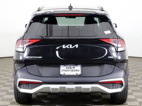 Used 2025 Kia Sportage EX w/ Premium Package AWD/4WD image 13