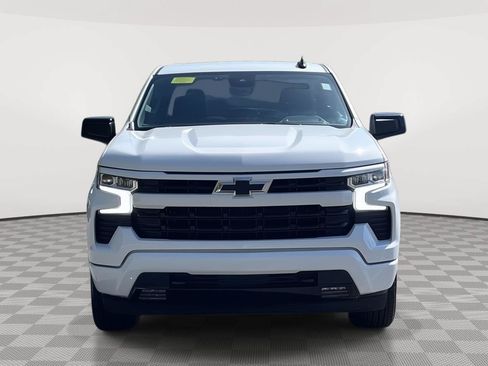 Used 2026 Chevrolet Silverado 1500 RST AWD/4WD image 3