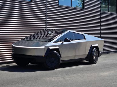 Used 2024 Tesla Cybertruck Cyberbeast