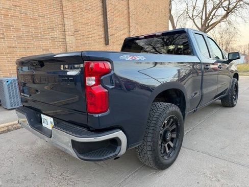 Used 2022 Chevrolet Silverado 1500 W/T w/ WT Safety Package image 5