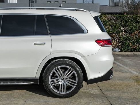 Used 2021 Mercedes-Benz GLS 63 AMG 4MATIC image 15