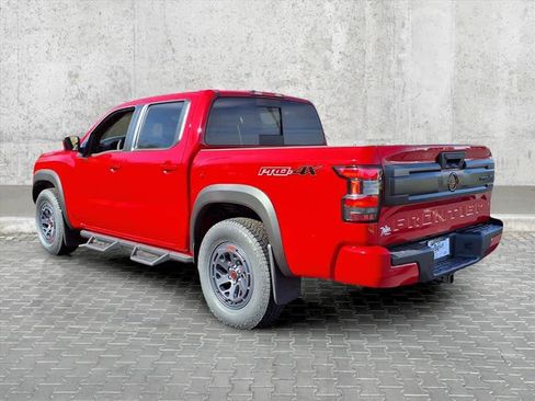 New 2026 Nissan Frontier PRO-4X w/ Pro-4x Convenience Package image 7