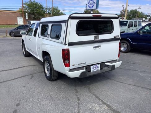 Used 2012 Chevrolet Colorado W/T RWD image 15