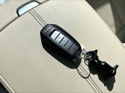 Certified 2023 INFINITI QX60 Luxe w/ Cargo Package image 13