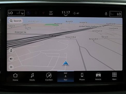 New 2026 Chrysler Pacifica Pinnacle image 25