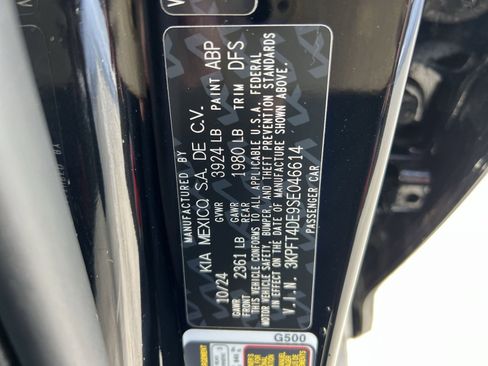 Used 2025 Kia K4 LXS image 26