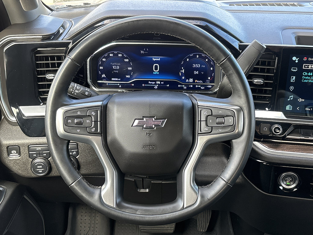 Used 2024 Chevrolet Silverado 1500 RST w/ LPO, Liner Protection Package AWD/4WD image 17