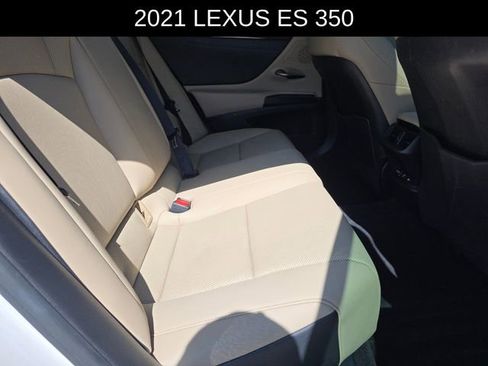 Used 2021 Lexus ES 350 w/ Premium Package FWD image 13