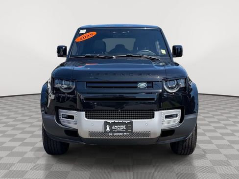 Used 2025 Land Rover Defender 110 S AWD/4WD image 2