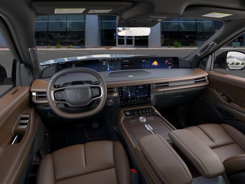 New 2026 Lincoln Navigator L Reserve AWD/4WD image 9