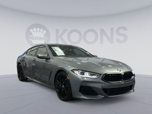 Used 2023 BMW 840i Gran Coupe xDrive w/ Comfort Seating Package AWD/4WD image 10