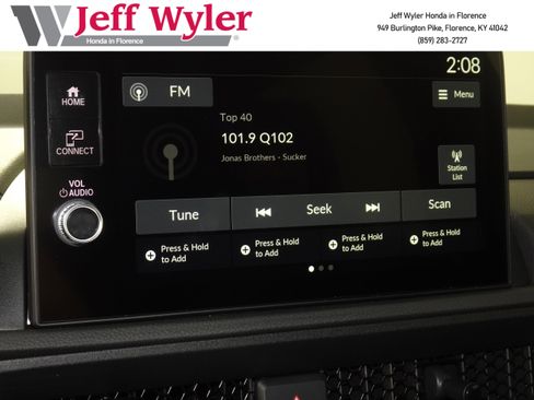 New 2026 Honda CR-V TrailSport image 27